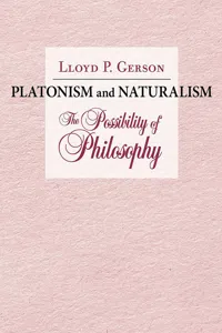 Platonism and Naturalism_cover