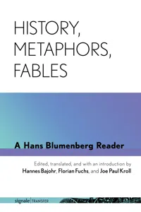 History, Metaphors, Fables_cover