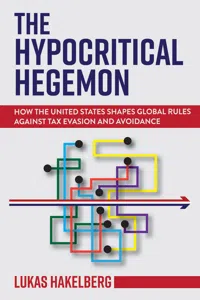 The Hypocritical Hegemon_cover