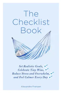 The Checklist Book_cover