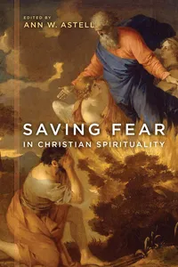 Saving Fear in Christian Spirituality_cover