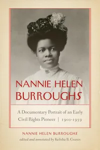 Nannie Helen Burroughs_cover
