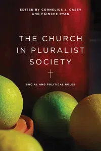 The Church in Pluralist Society_cover