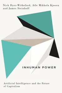 Inhuman Power_cover