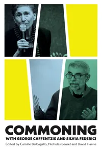 Commoning with George Caffentzis and Silvia Federici_cover