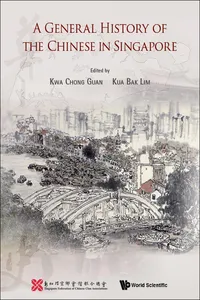 A General History of the Chinese in Singapore_cover