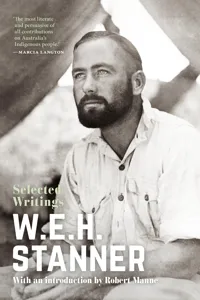 W.E.H. Stanner_cover