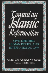 Toward an Islamic Reformation_cover