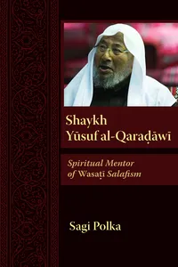 Shaykh Yusuf al-Qaradawi_cover