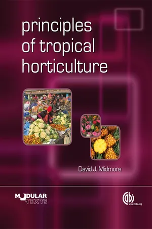 Principles of Tropical Horticulture