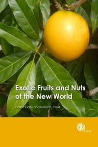 Exotic Fruits and Nuts of the New World_cover