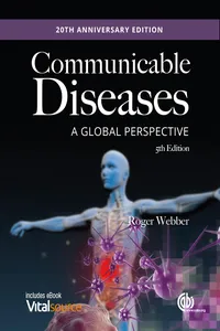 Communicable Diseases_cover