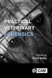 Practical Veterinary Forensics_cover