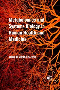 Metabolomics and Systems Biology in Human Health and Medicine_cover