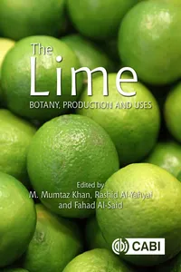Lime, The_cover