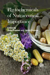 Phytochemicals of Nutraceutical Importance_cover