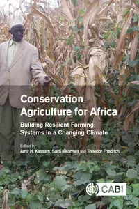 Conservation Agriculture for Africa_cover