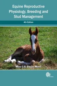 Equine Reproductive Physiology, Breeding and Stud Management_cover