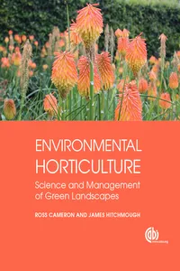 Environmental Horticulture_cover