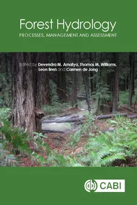 Forest Hydrology_cover