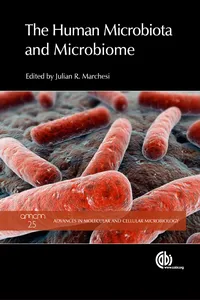 Human Microbiota and Microbiome, The_cover