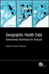 Geographic Health Data_cover