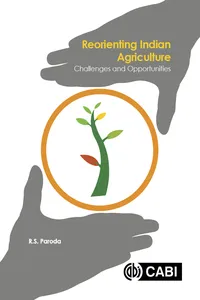 Reorienting Indian Agriculture_cover