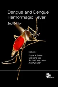 Dengue and Dengue Hemorrhagic Fever_cover