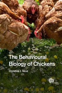Behavioural Biology of Chickens, The_cover