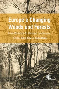 Europe's Changing Woods and Forests_cover