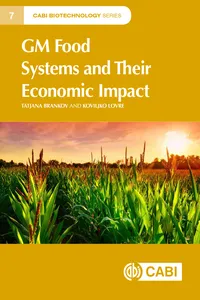 GM Food Systems and Their Economic Impact_cover