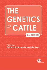 Genetics of Cattle, The_cover