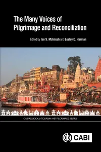 Many Voices of Pilgrimage and Reconciliation, The_cover