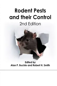 Rodent Pests and Their Control_cover