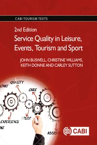 Service Quality in Leisure, Events, Tourism and Sport_cover