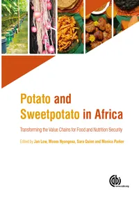 Potato and Sweetpotato in Africa_cover