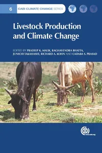 Livestock Production and Climate Change_cover