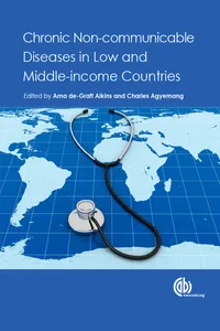 Chronic Non-communicable Diseases in Low and Middle-income Countries_cover