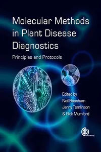 Molecular Methods in Plant Disease Diagnostics_cover