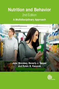 Nutrition and Behavior_cover