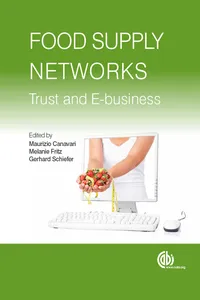 Food Supply Networks_cover