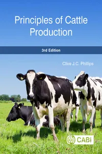 Principles of Cattle Production_cover