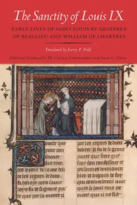 The Sanctity of Louis IX_cover