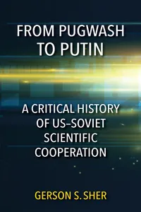 From Pugwash to Putin_cover