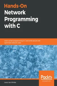 Hands-On Network Programming with C_cover