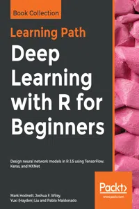 Deep Learning with R for Beginners_cover