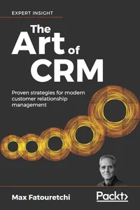 The Art of CRM_cover