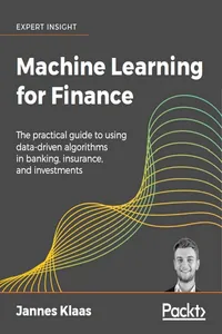 Machine Learning for Finance_cover