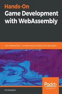 Hands-On Game Development with WebAssembly_cover