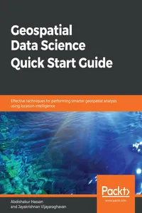 Geospatial Data Science Quick Start Guide_cover